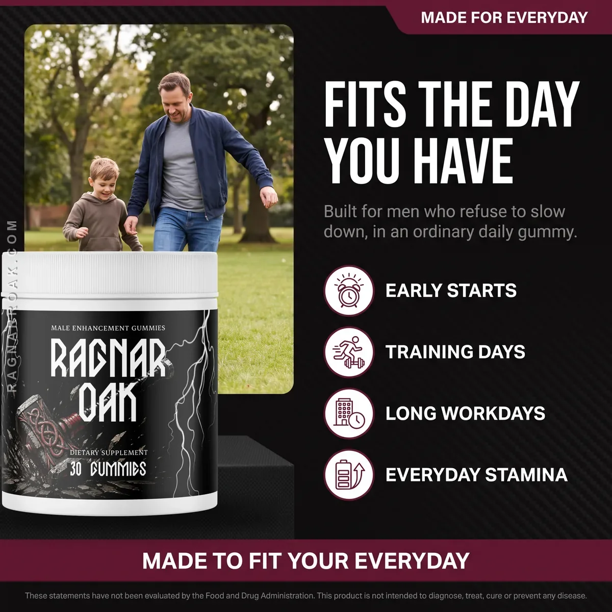 Who Ragnaroak is for — everyday use
